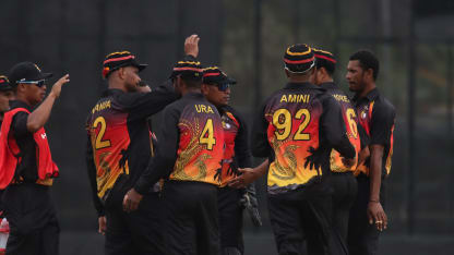 T20 World Cup Qualifiers: A look at the three latest entrants