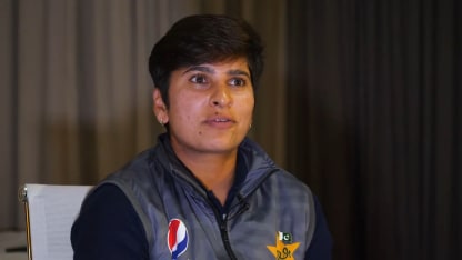 Pakistan’s Nida Dar focused on giving all-round performances