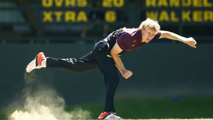 Jamieson, Kuggeleijn and Bennett called up as new-look NZ pace attack braces for India ODIs