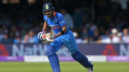 Virat Kohli.