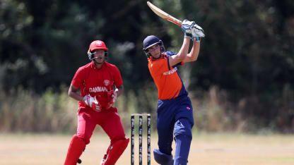Six teams bidding for final ICC U19 Cricket World Cup spot in Division 1 Europe Qualifier
