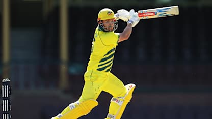Aaron Finch