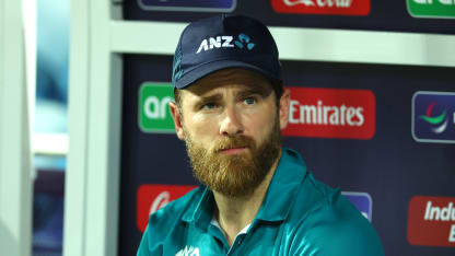 Williamson steps down as New Zealand captain after T20 World Cup; declines central contract