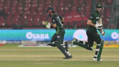 Rizwan and Agha the heroes as Pakistan pull off their highest-successful ODI run chase