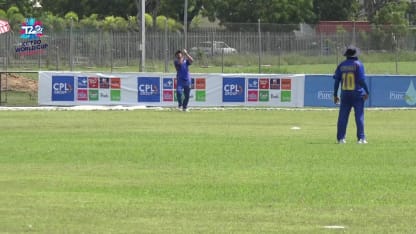 ICC Men's T20WC EAP Regional Final: Philippines v Vanuatu – Match highlights