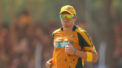 Peter Siddle hasn't played a limited-overs international in eight years
