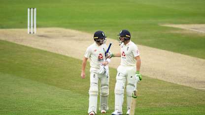 Pope and Buttler