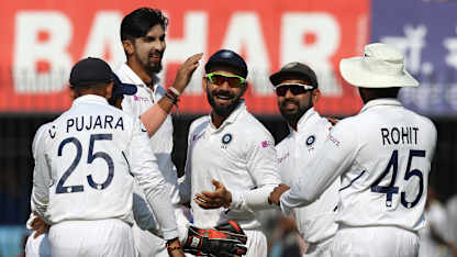 Ishant Sharma
