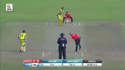 Final: Australia Women v England Women - Full Match Highlights