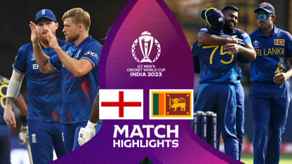 Sri Lanka thump England to keep World Cup hopes alive | Match Highlights | CWC23