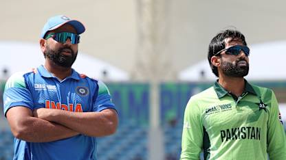 LIVE: Pakistan face-off India in high-stakes Champions Trophy encounter