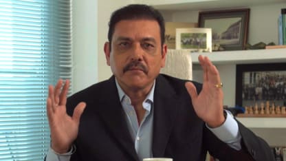 Ravi Reveal: Shastri takes us around the CWC 2023 venues