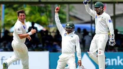 Sarfraz and Yasir