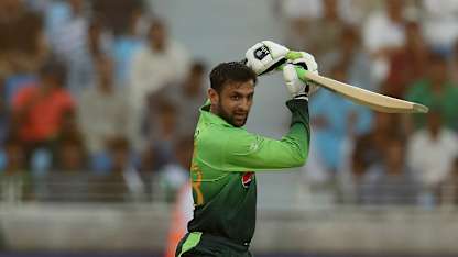 Shoaib Malik