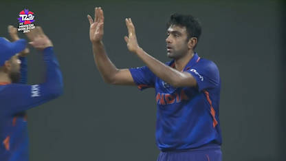 Nissan POTD: Ashwin's comeback spell