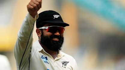 Ajaz Patel