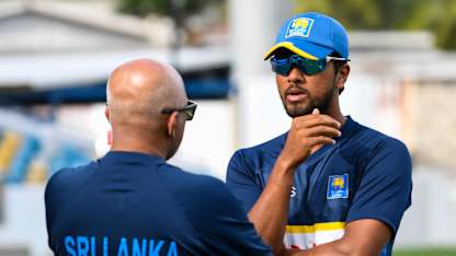 Dinesh Chandimal