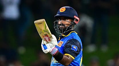 Asalanka leads Sri Lanka in home ODIs and T20Is against New Zealand