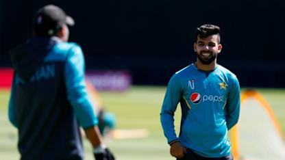Shadab Khan