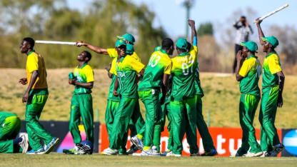 Nigeria champions