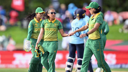 South Africa name squad for England T20Is, Commonwealth Games