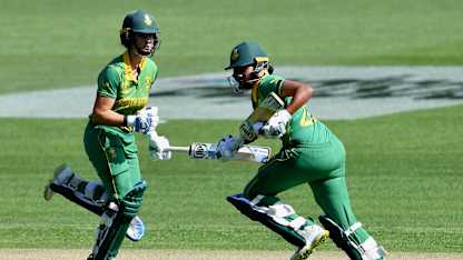 Familiar faces return to South Africa's white-ball squads to face England