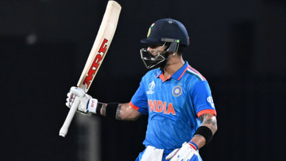 Ponting backs Kohli to break Tendulkar record at World Cup | CWC23