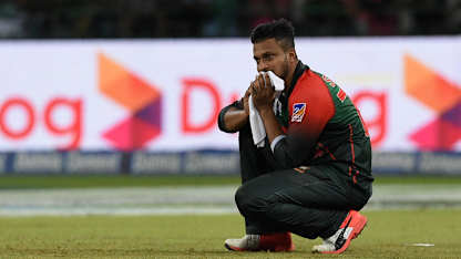 Shakib Al Hasan