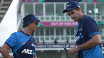 Boult and Southee after their final T20 World Cup game together | T20WC 2024