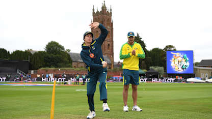 Adam Zampa