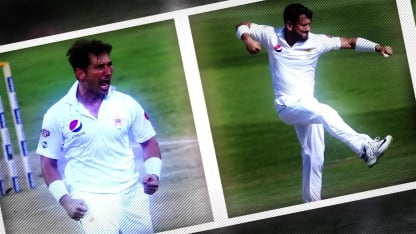 Yasir Shah | ICC Men's Test Cricketer of the Decade nominee