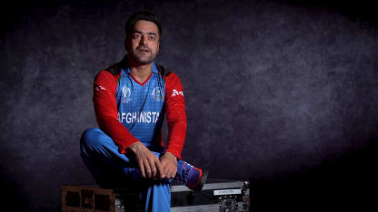 CWC 19: Rashid Khan feature