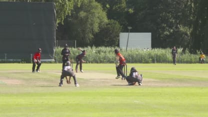 WT20Q: UAE V PNG match highlights