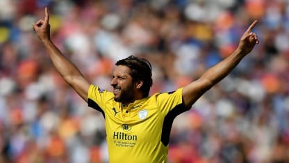Shahid Afridi