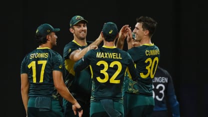 Australia pacers fire up the Powerplay | T20WC 2024