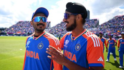 India’s spinners bide their time as pace rules in New York