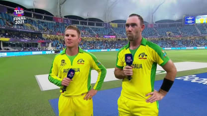 'He's been a superstar': Maxwell on Zampa