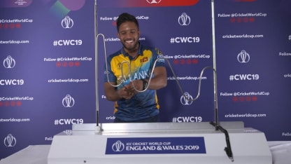 CWC19: Sri Lanka have a go at the Buzzwire