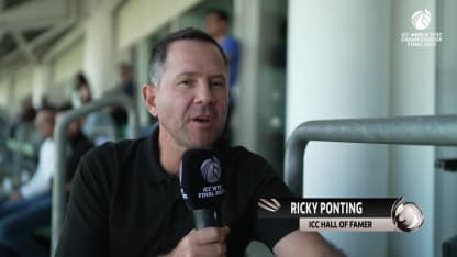 Ponting's insight on Boland's delivery to Gill | #WTC23 Final | Byjus