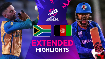 Dominant bowlers guide South Africa to first-ever win in a men's semi-final | SF 1 | Extended Highlights | T20WC 2024






