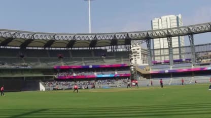 New Zealand Innings highlights, Eng v NZ, ICC World T20