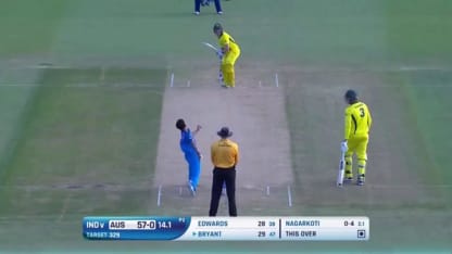 Match Highlights: India impressive in Aussie win