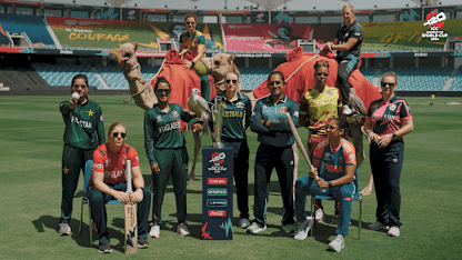 Captains' Day vibes at the ICC Women's T20 World Cup 2024