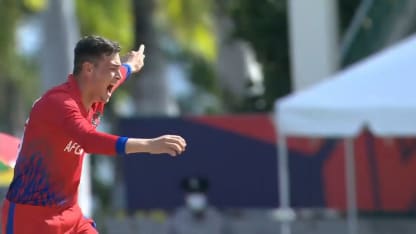 All-round Noor Ahmad brilliance | SL v AFG | ICC U19 Men’s CWC 2022