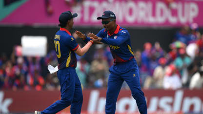 Twenty equal countries: Inspired Rohit Paudel targets Nepal’s Sri Lanka toppling