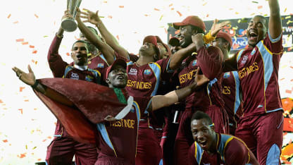 West Indies - 2012