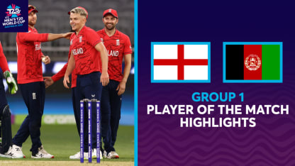 Curran makes England history with five-for | Highlights | T20WC 2022