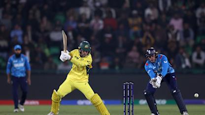 LIVE: Carse removes Carey, ENG and AUS fight it out in Champions Trophy thriller