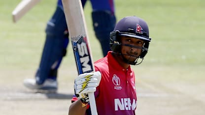 Paras Khadka