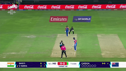 New Zealand rattle India top-order in Powerplay | WT20WC 2024